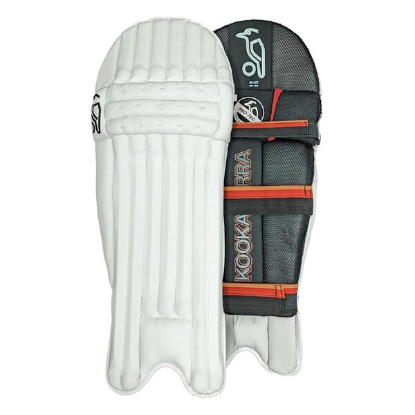 Kookaburra Blaze Pro 1500 Cricket Left Hand Batting Leg Guards/Pads Adult