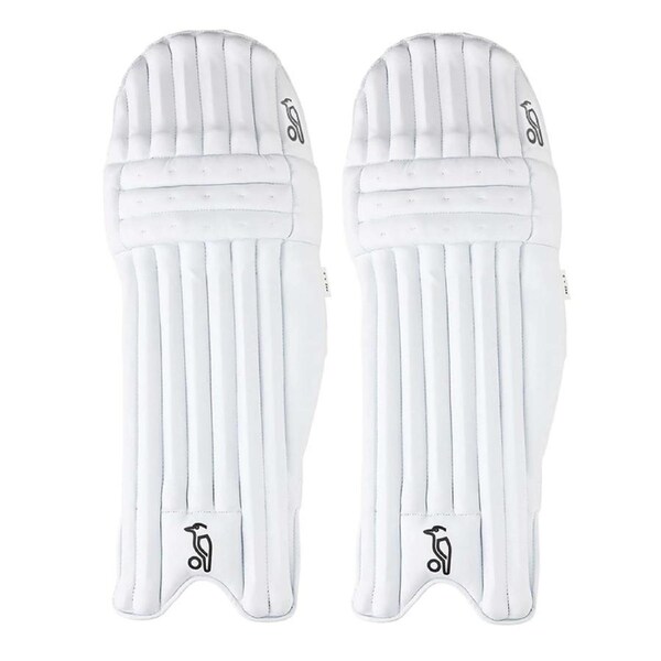 Kookaburra Ghost Pro 900 Cricket Batting Leg Guards/Pads Ambidextrous Adult