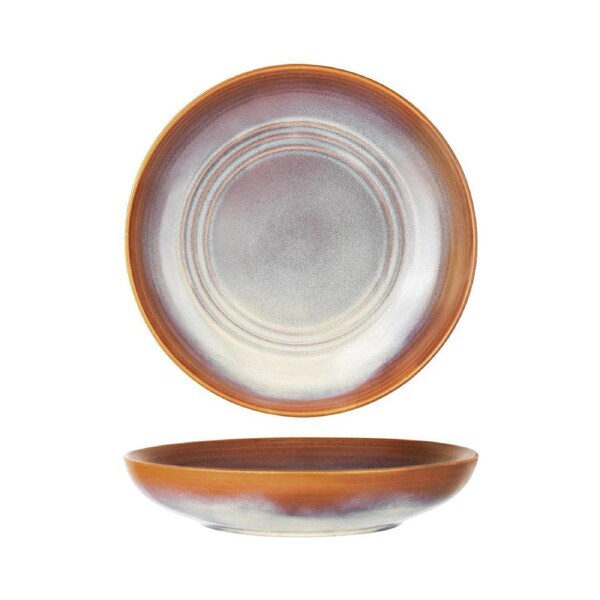 Tablekraft Urban Loft Auburn Serve Deep Bowl 270mm / 1850ml (Box of 8)