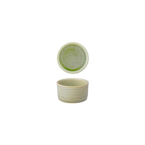 Tablekraft Urban Loft Pistachio Sauce Dish 65mm / 75ml (Box of 8)