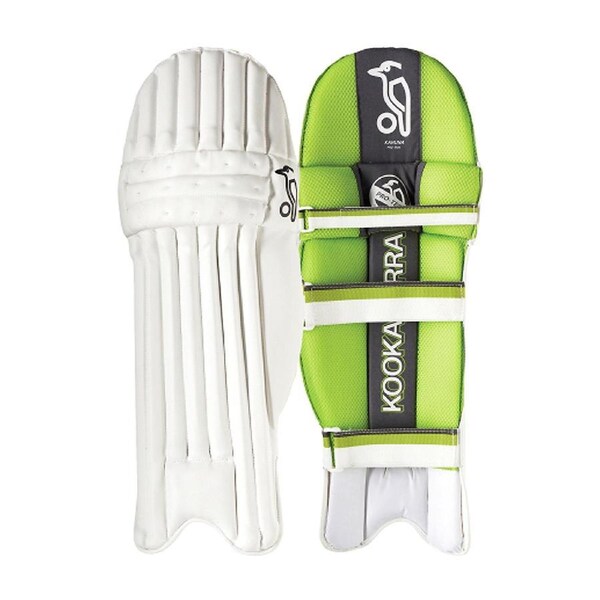 Kookaburra Kahuna Pro 1500 Right Hand Cricket Batting Leg Guards Small Adult