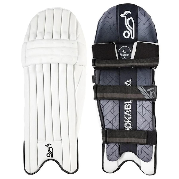 Kookaburra Shadow 2.0 Cricket Batting Leg Guards Pads Left Hand Youth