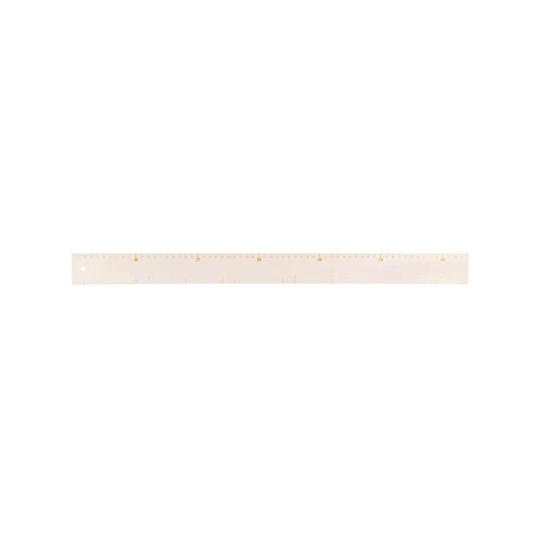 Thermohauser Dough Ruler Flexible 640x50mm