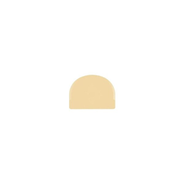 Thermohauser Dough Scraper Rounded 120x88mm