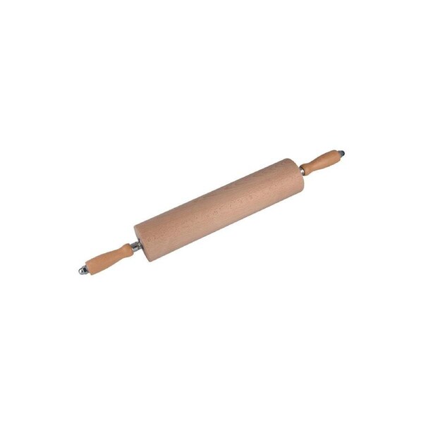 Thermohauser Rolling Pin Wood 90x400mm