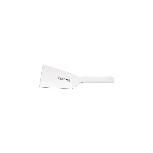 Tramontina Professional Master Grill Spatula Angled Wide White 50x152x350mm