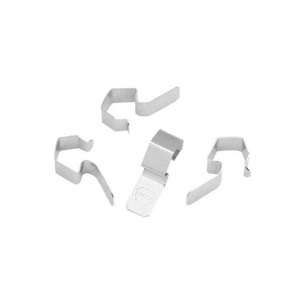 Weck Glass Jar Clamps (8/Pack)