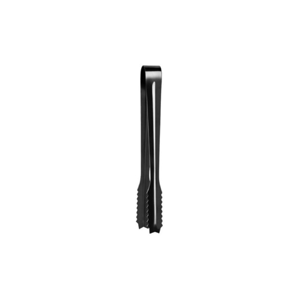 Zanzi Alligator Teeth Ice Tong 180mm Gunmetal