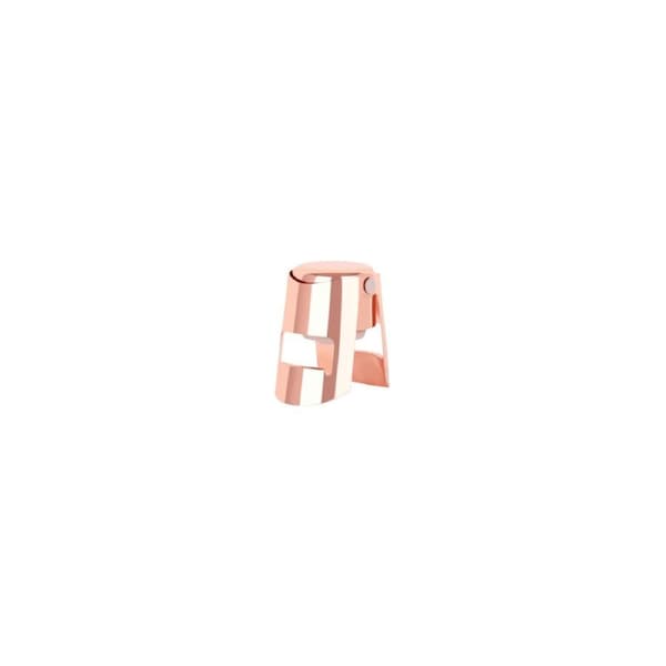 Zanzi Champagne Stopper Rose Gold