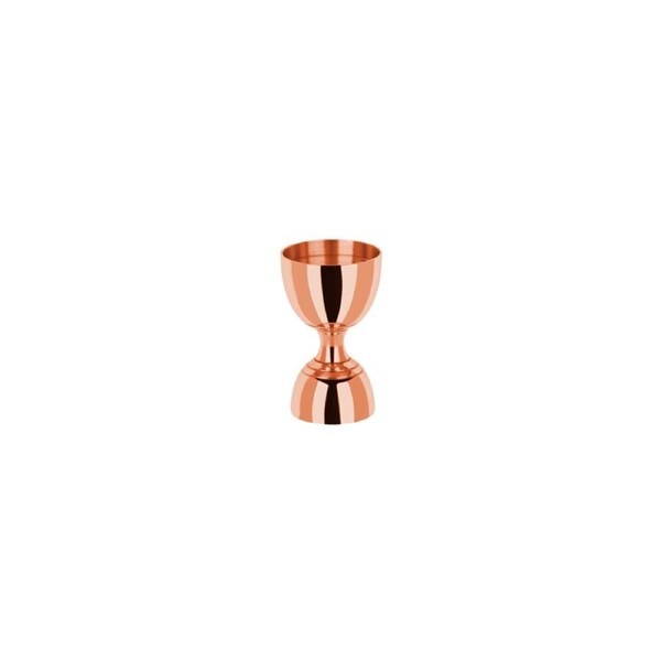 Zanzi Mixology Jigger 30/60ml Rose Gold