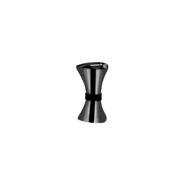 Zanzi Pro-Jigger 30/45ml Gunmetal