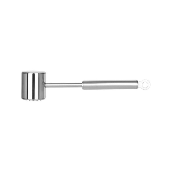 Zanzi Ice Hammer with Pipe Handle Stainless Steel
