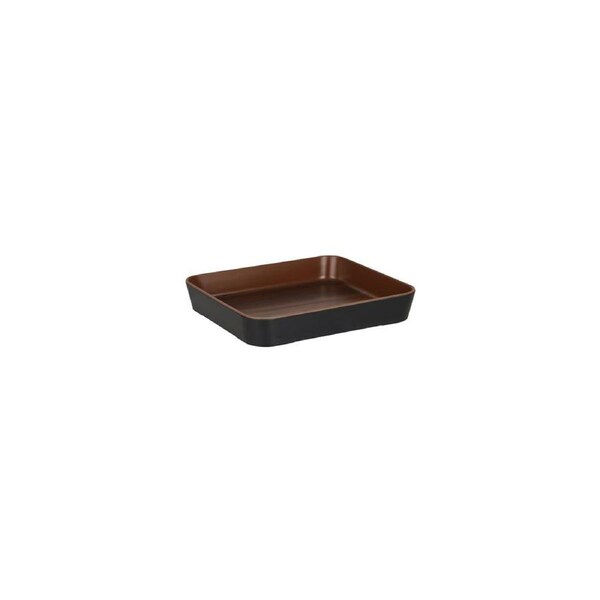 Zicco Bento Walnut Inroom / Black Insert box