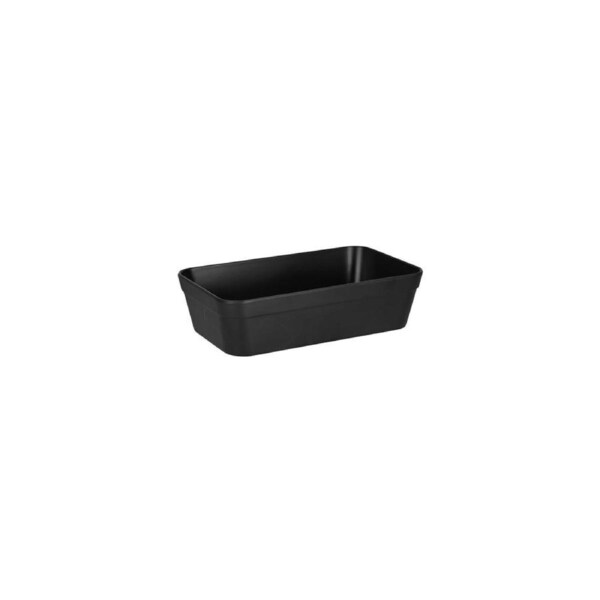 Zicco Bento Box Black Large Insert Bowl