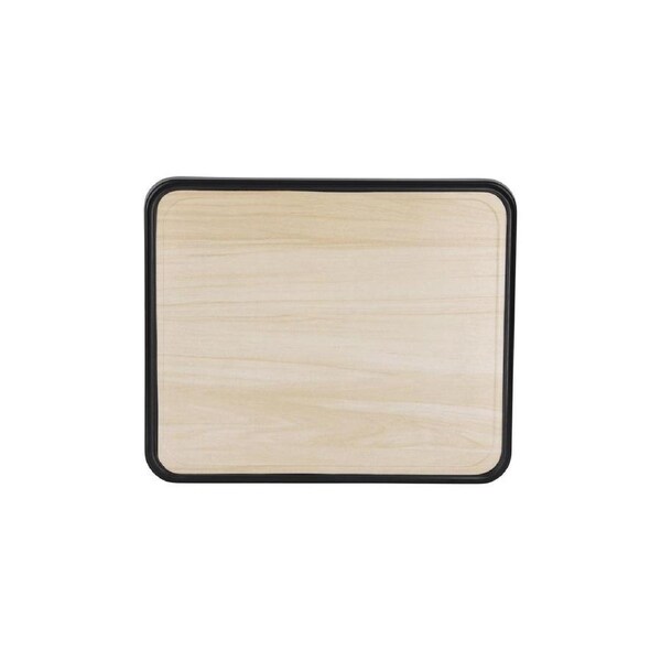 Zicco Bento Box Whitewash / Black Tray Box Lid