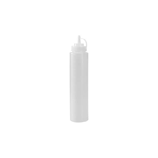 Squeeze Bottle Wide Mouth Clear 946ml