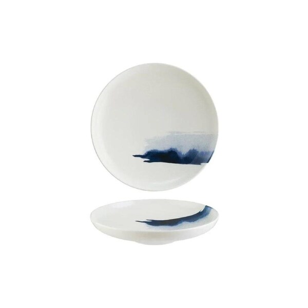 Bonna Blue Wave Hygge Round Pasta Bowl 250x59mm / 1160ml (Box of 6)