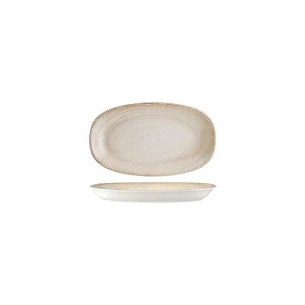 Bonna Patera Oval Coupe Dish 193x112x26mm (Box of 12)