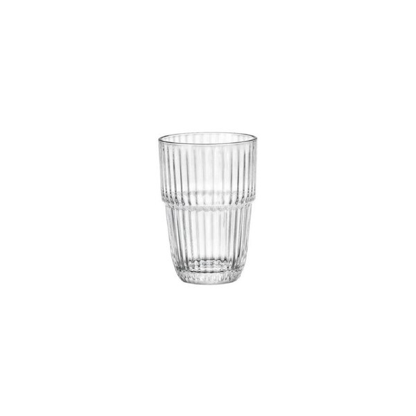 Bormioli Rocco Barshine Long Drink Glass 380ml (Box of 6)