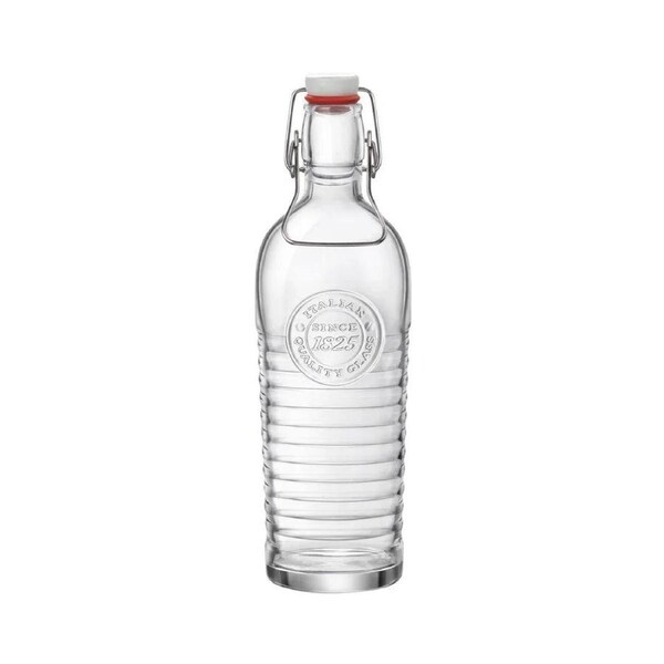 Bormioli Rocco Officina 1825 Bottle (Box of 6)