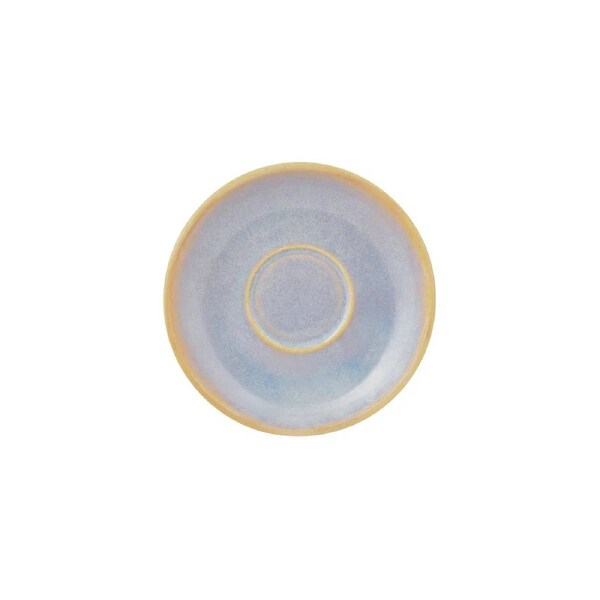 Brew Azure Blue Espresso Saucer 120mm - Set of 6