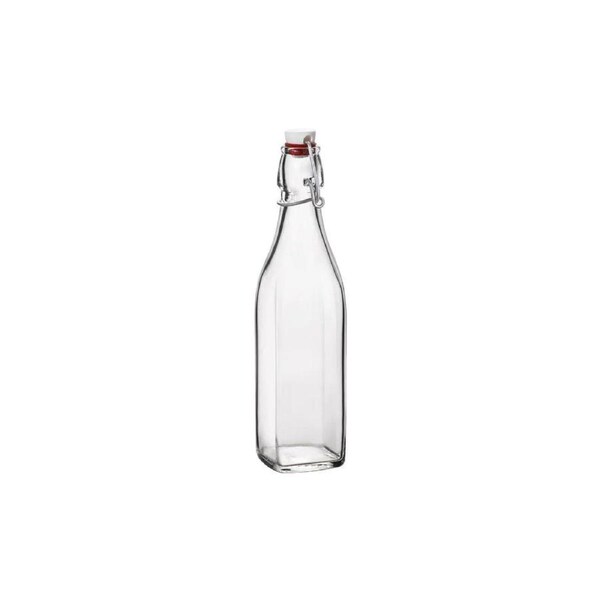 Bormioli Rocco Swing Bottle 520ml With Swing Top (Box of 12)