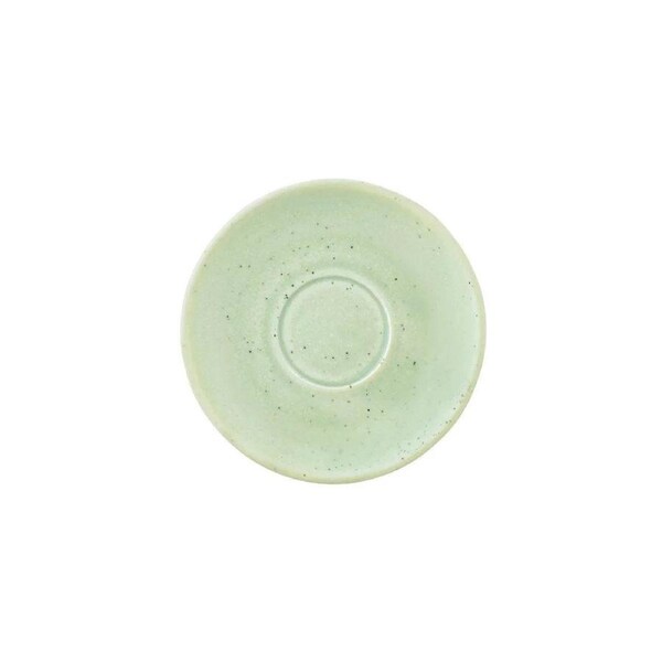 Brew Pistachio Espresso Saucer 120mm - Set of 6