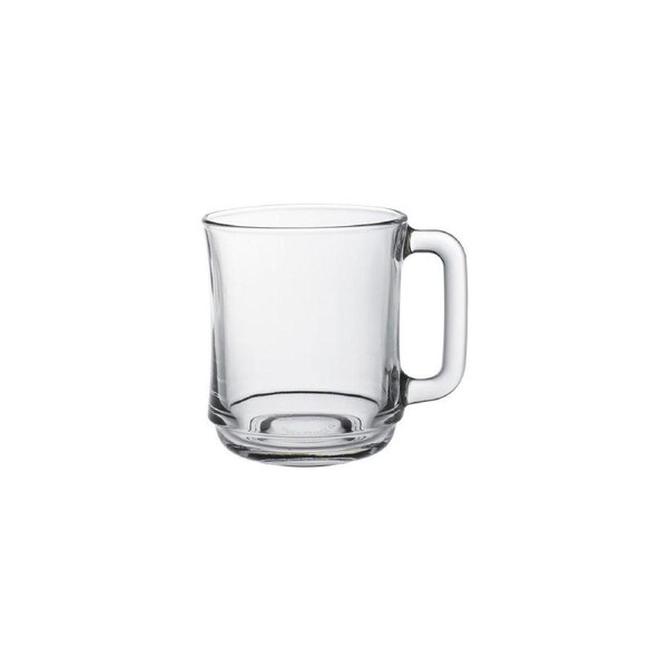 Duralex Lys Mug Clear 310ml (Box of 6)