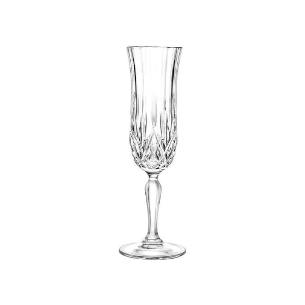 RCR Cristalleria Opera Champagne Flute 130ml (Box of 12)