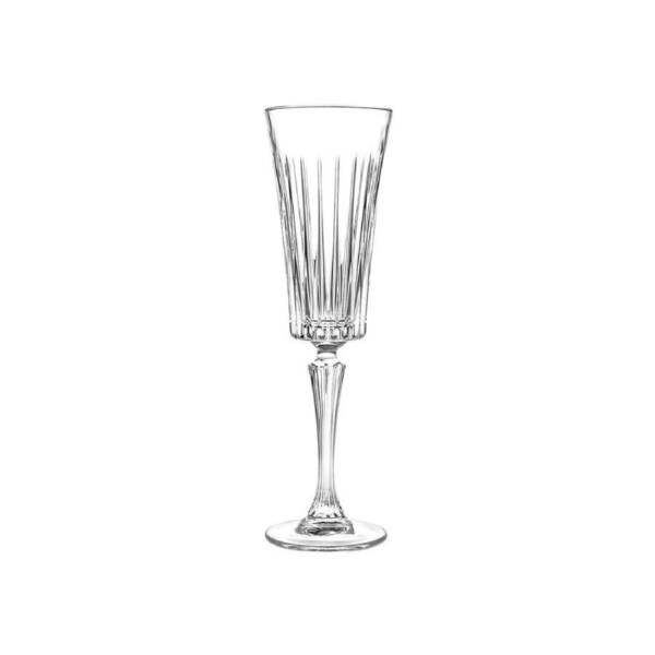RCR Cristalleria Timeless Champagne Flute 210ml (Box of 12)