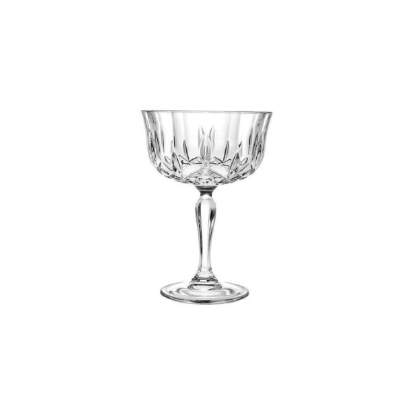 RCR Cristalleria Opera Champagne Goblet 240ml (Box of 12)
