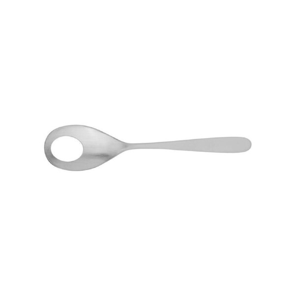 Tablekraft Alaska Satin Serving Spoon with Hole H/H