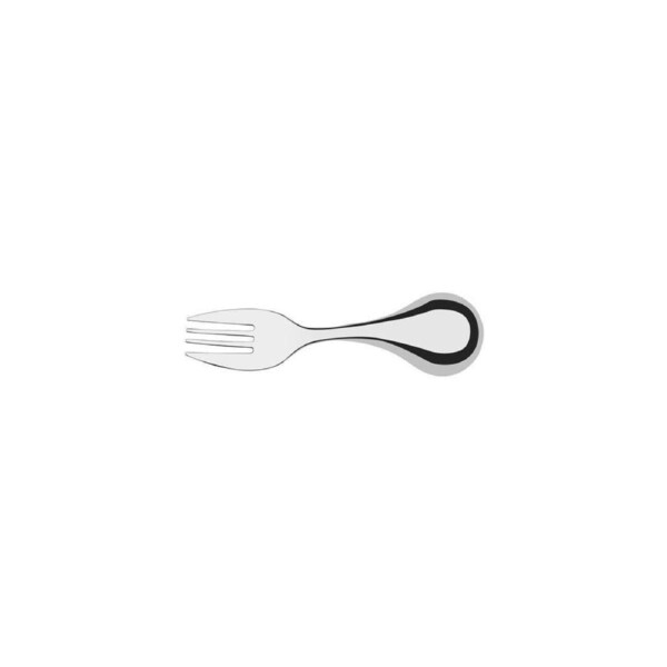 Tablekraft Independent Living Ergonomic Fork (Box of 6)