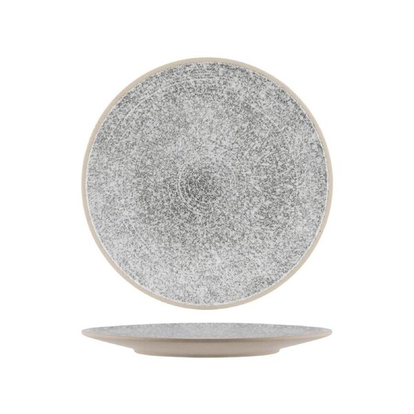 Tablekraft Soho Effect Round Plate 290mm (Box of 4)