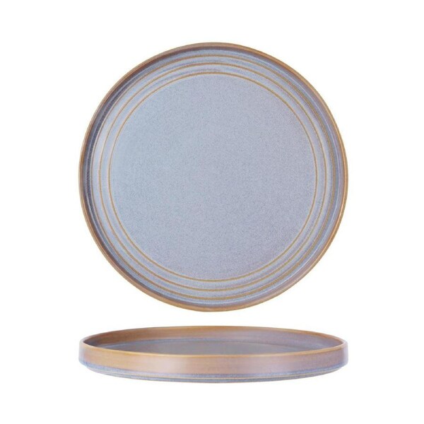 Tablekraft Urban Loft Azure Blue Serve Platter 320mm (Box of 2)