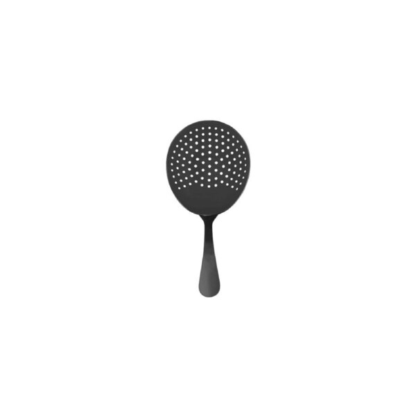 Zanzi Club Julep Cocktail Strainer Gunmetal