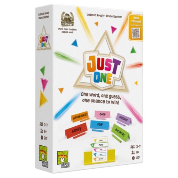 Just One (Refreshed)