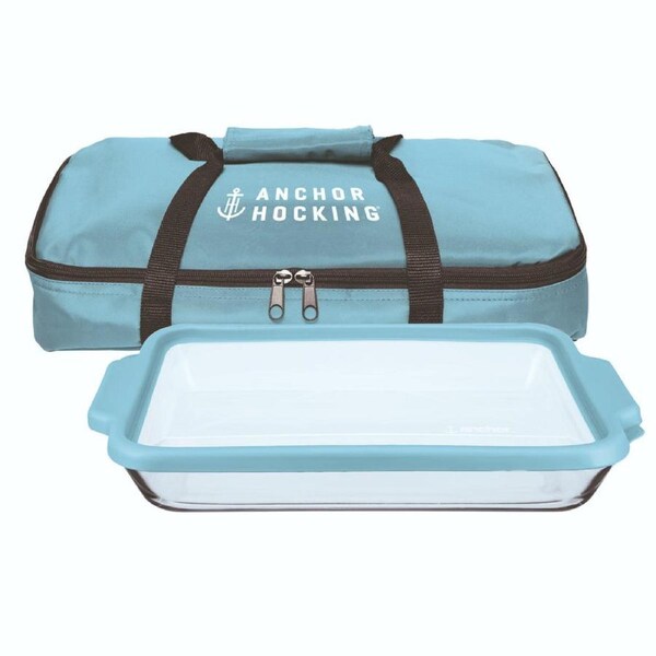 Anchor Hocking Oven Basics 3 Piece Set 2.85L