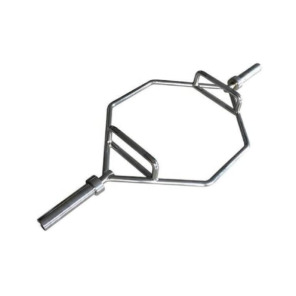 Olympic Reload Hex Trap Bar 56" - 450 kg Max Load