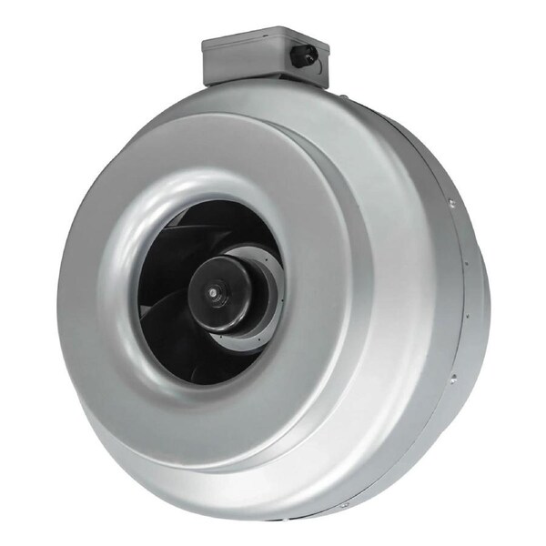 Fanmaster 310mm Inline Duct Fan with Galvanised Steel Casing