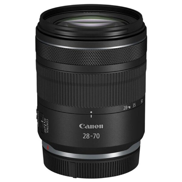 Canon RF 28-70mm F/2.8 IS STM Lens