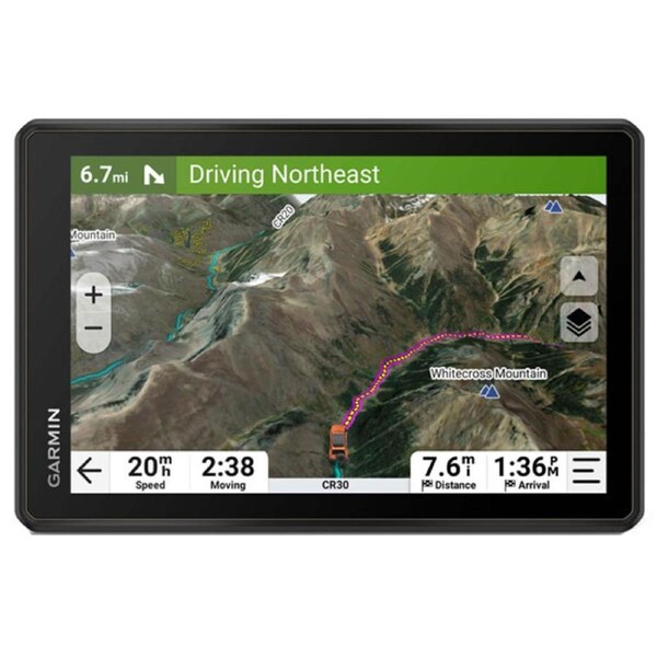Garmin Tread 2 Overland - 8" All-Terrain GPS