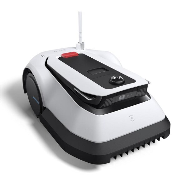 Ecovacs GOAT G1 Robot Lawn Mower - White