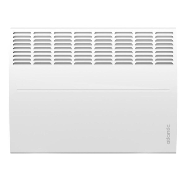 Atlantic 1000W F120 WiFi Electric Panel Heater with Feet + Wall Mounts