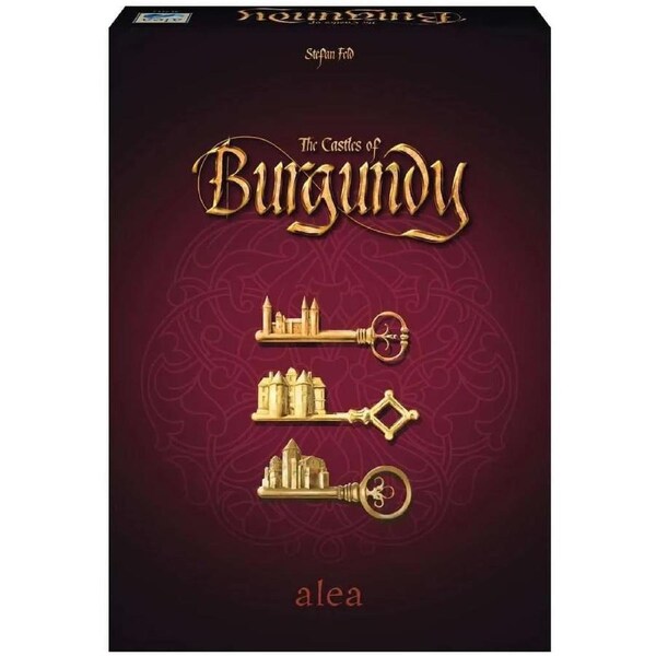 Ravensburger - The Castles of Burgundy