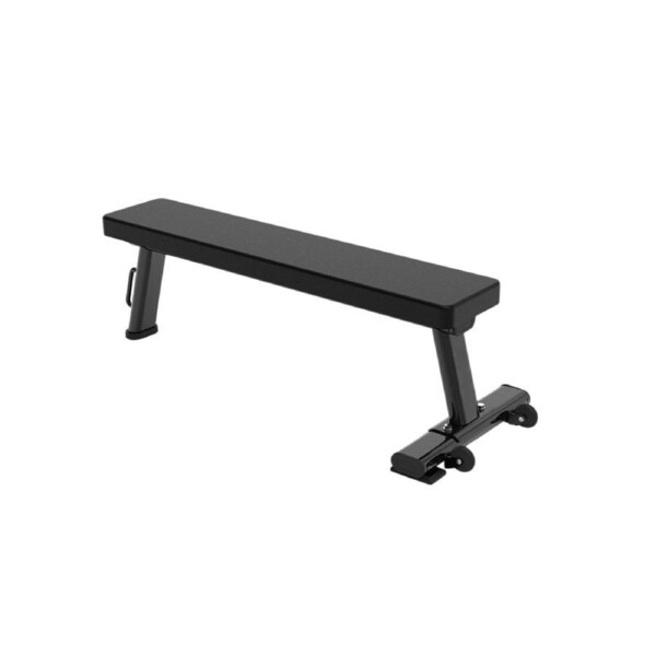 Commercial Grade Flat Gym Bench - Reload Pro Series