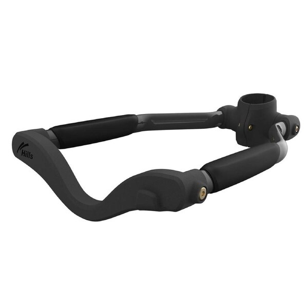 Hills Laundry Basket Holder for Rotary or Wall Mount