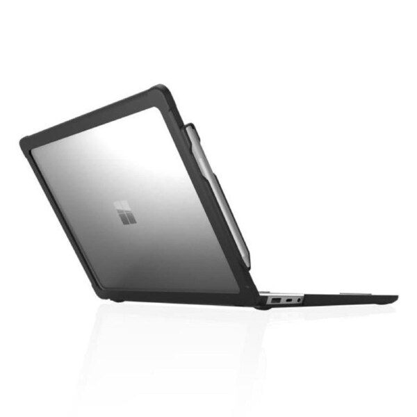 STM Dux Fitted Case Cover for Microsoft Surface Laptop 2 3 4 5 13.5" AP Black STM-122-262M-01