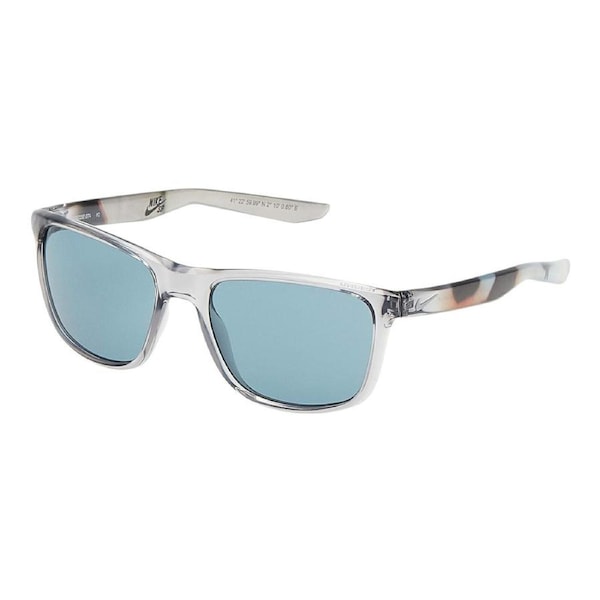 Nike Unrest EV0922 SE-074 Men’s Sunglasses Wolf Grey Frame Teal Lens 57/19/145