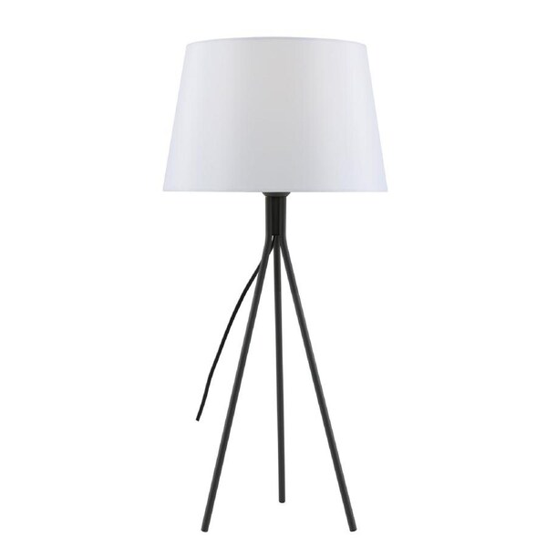 Foggia TFS White and Dark Grey Modern Lighting for Minimalist Home Styling
